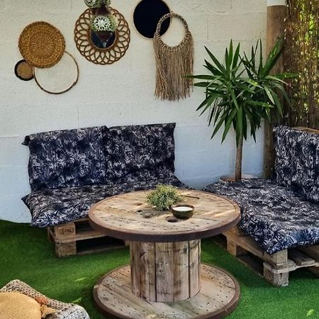 Ty Grain De Sel : Logement Privatif Avec Piscine, Jardin Et Patio Chauve Bagian luar foto