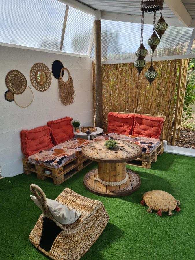 Ty Grain De Sel : Logement Privatif Avec Piscine, Jardin Et Patio Chauve Bagian luar foto