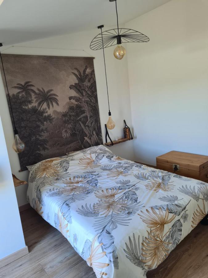 Ty Grain De Sel : Logement Privatif Avec Piscine, Jardin Et Patio Chauve Bagian luar foto