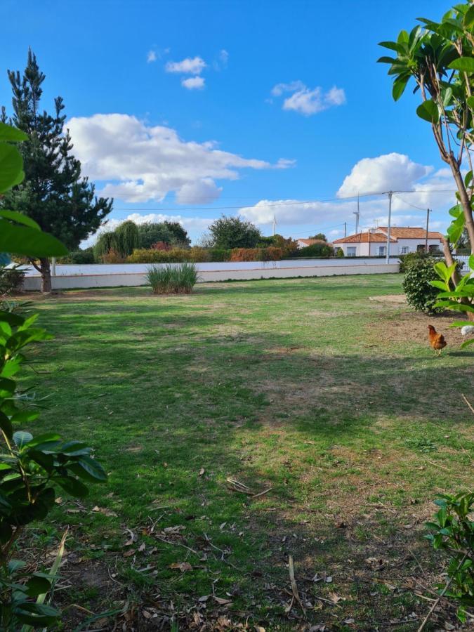 Ty Grain De Sel : Logement Privatif Avec Piscine, Jardin Et Patio Chauve Bagian luar foto