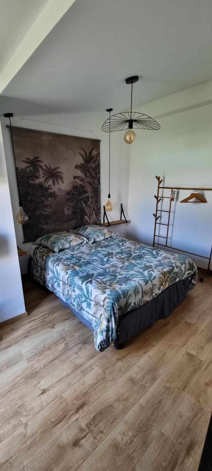 Ty Grain De Sel : Logement Privatif Avec Piscine, Jardin Et Patio Chauve Bagian luar foto