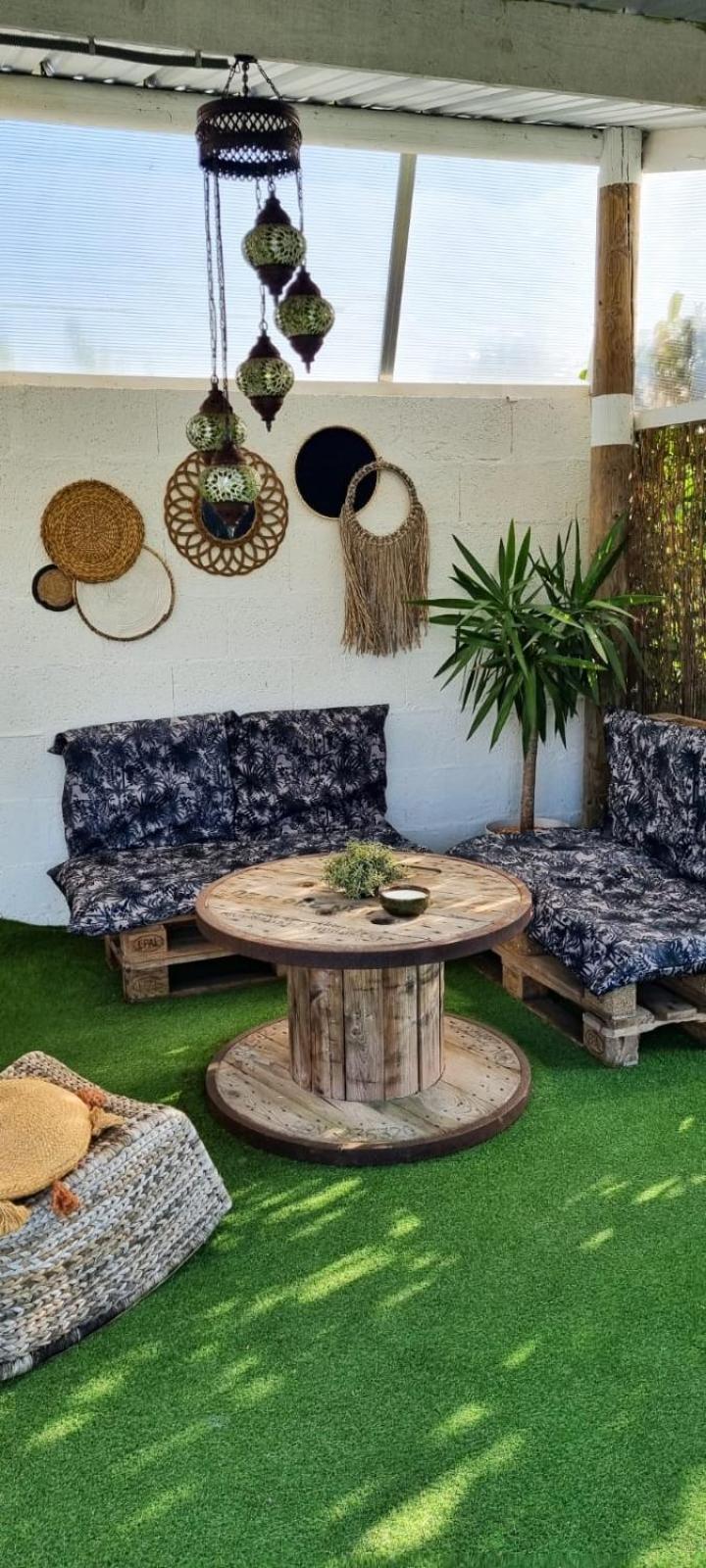 Ty Grain De Sel : Logement Privatif Avec Piscine, Jardin Et Patio Chauve Bagian luar foto